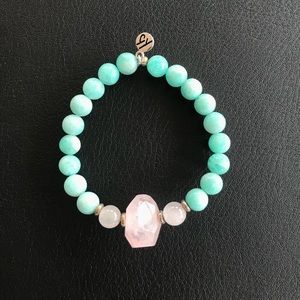 Authentic T. Jazelle bracelet